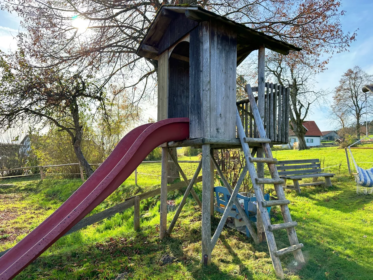 Bauernhof Ferien