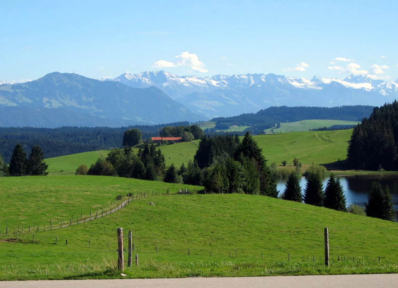 Urlaub auf dem Ferienhof 